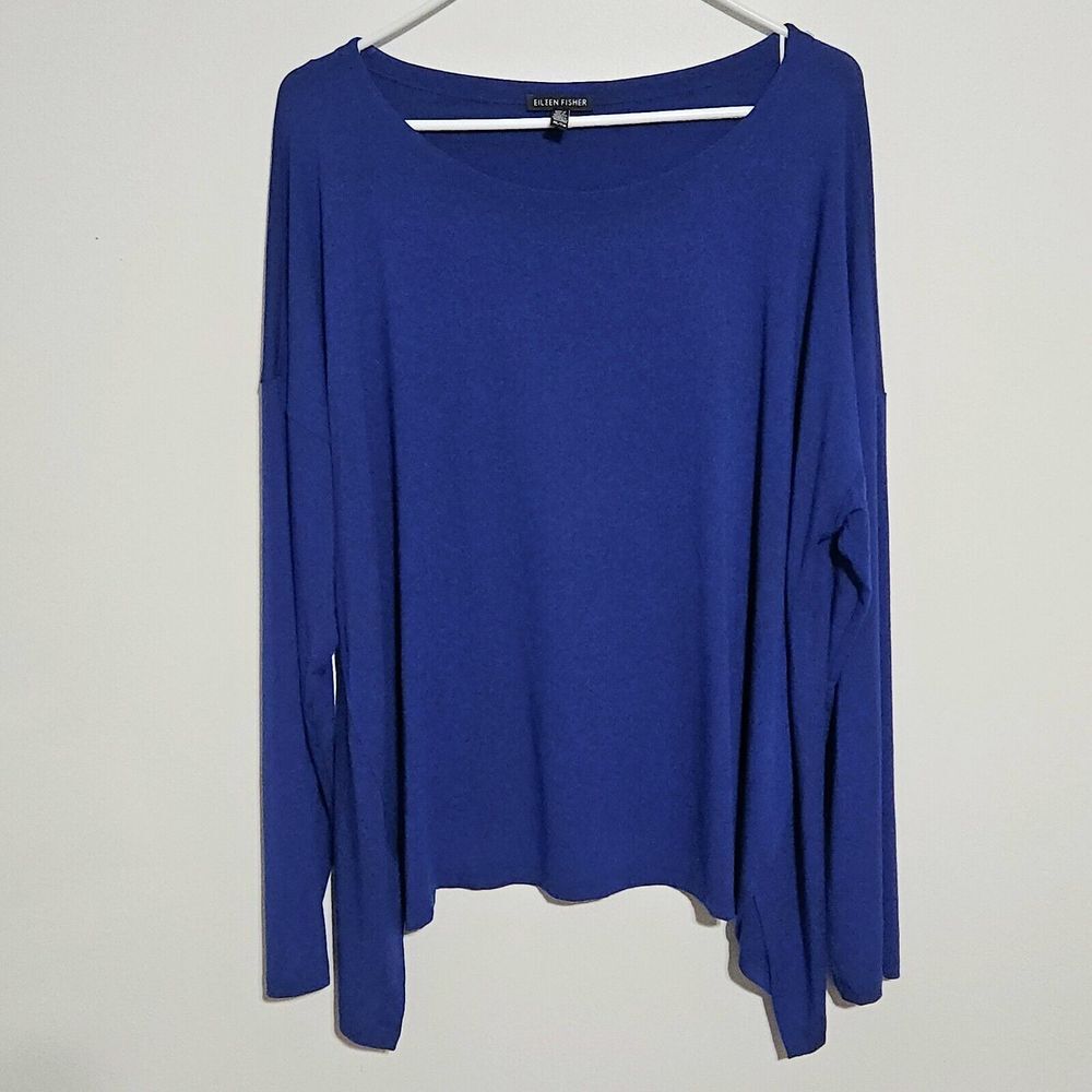 Blue Women's Top